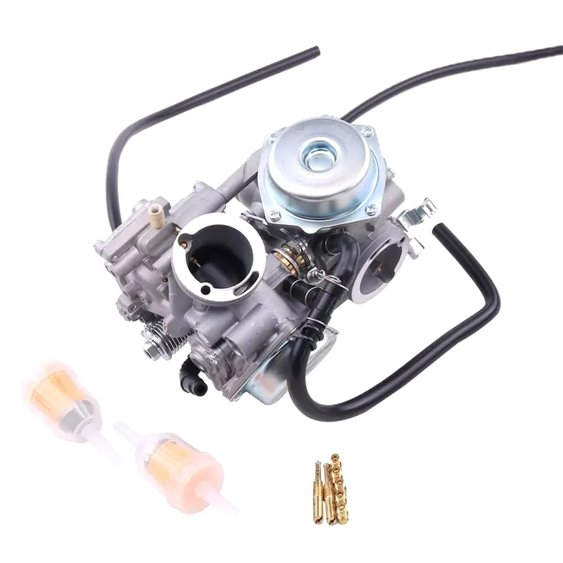 Sp-16100-MAA-A00 16102-MAA-A00 مكربن جديد لهوندا شادو سبيريت 1100 VT100 VT1100C 1998-2007 #2