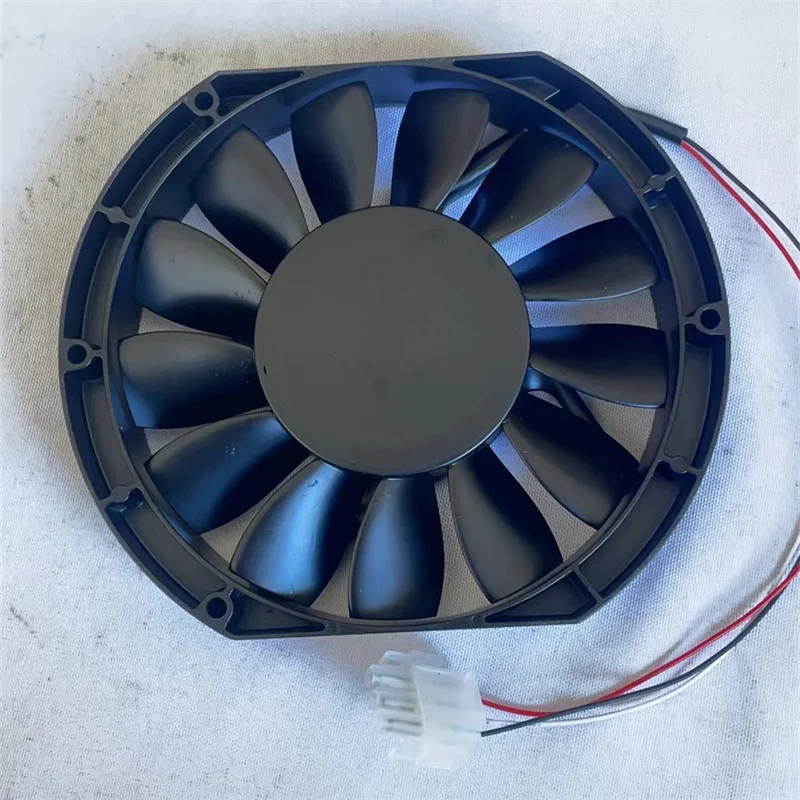 172*150*25 مللي متر 5910PL-05W-B79 لـ GALAXY 7000 24V 1.7A UPS مروحة تبريد إمداد الطاقة