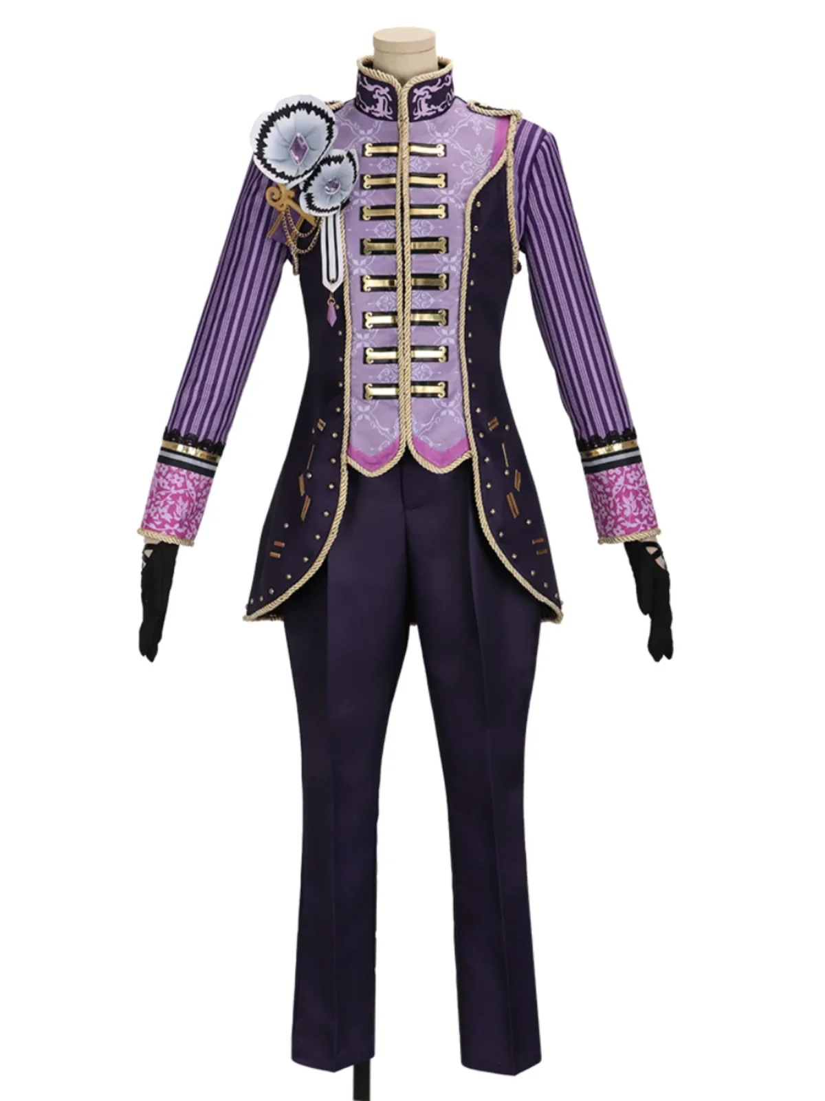 [Customized] Idolish7 LIVE4 bit BEYOND THE Period Momose Sunohara Momo Cosplay Suit Gorgeous Cosplay Costume Halloween Outfit