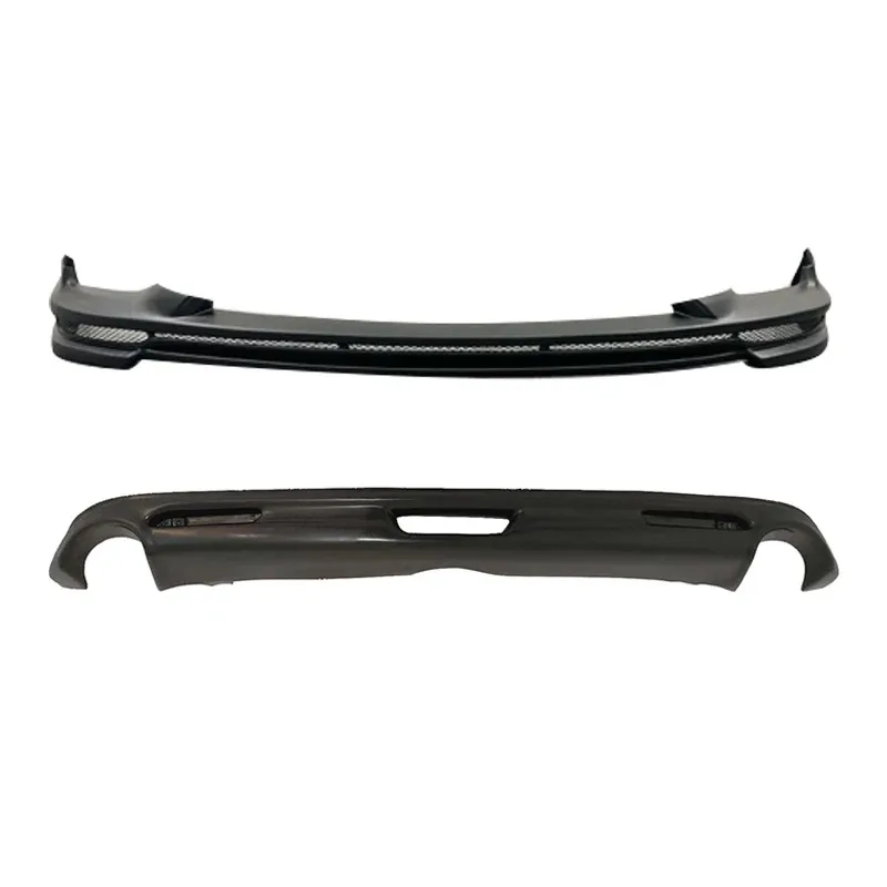 

For Mark-X Reiz 2014 a Style Front Lip Rear Lip ABS Material Factory Direct Car Body Kit