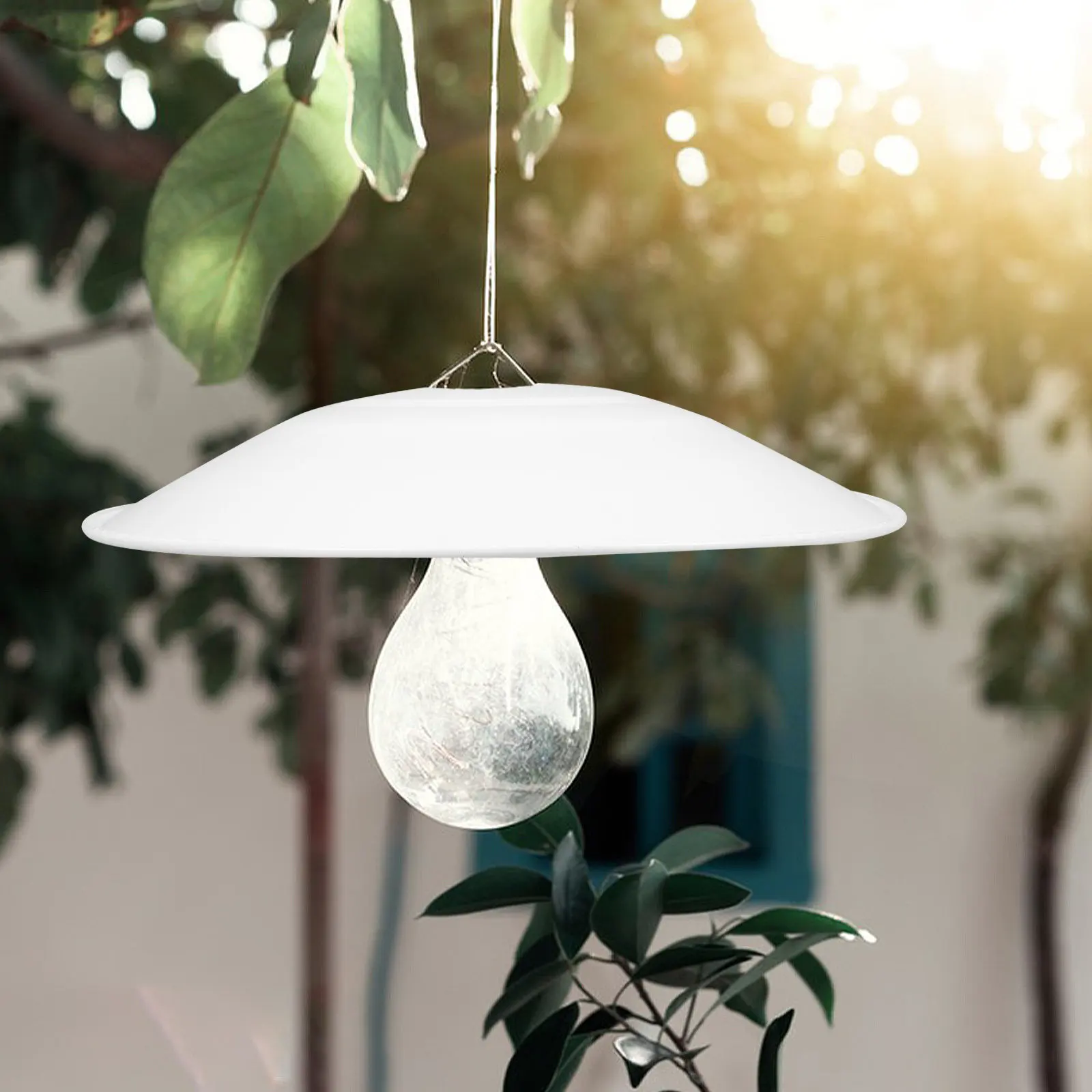 

Промышленный железный абажур для подвесного светильника, декоративный уличный светильник, винтажный водонепроницаемый металлический защитный кожух для уличного освещения