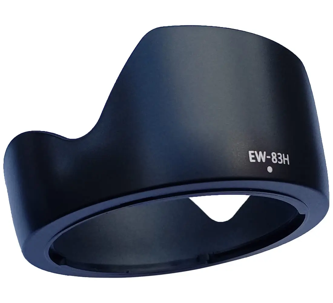 EW-83H 77mm ew 83HC EW83H Lens Hood Reversible Bayonet Camera Lente Accessories for Canon EF 24-105mm F/4 L IS USM 24-105