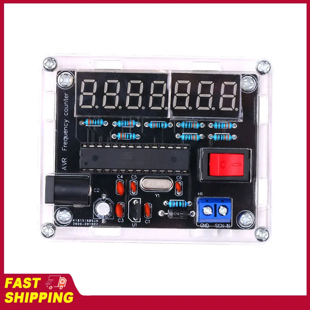 Frequency Counter A…