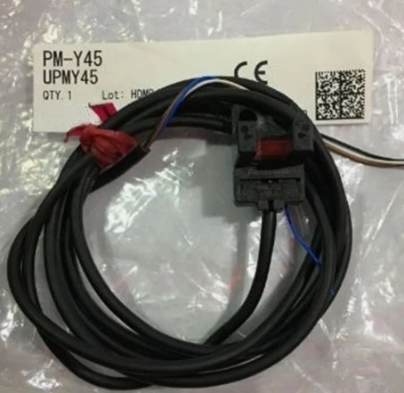 

Brand New PM-Y45 high-quality photoelectric switch U-shaped slot photoelectric switch Expedited shipping