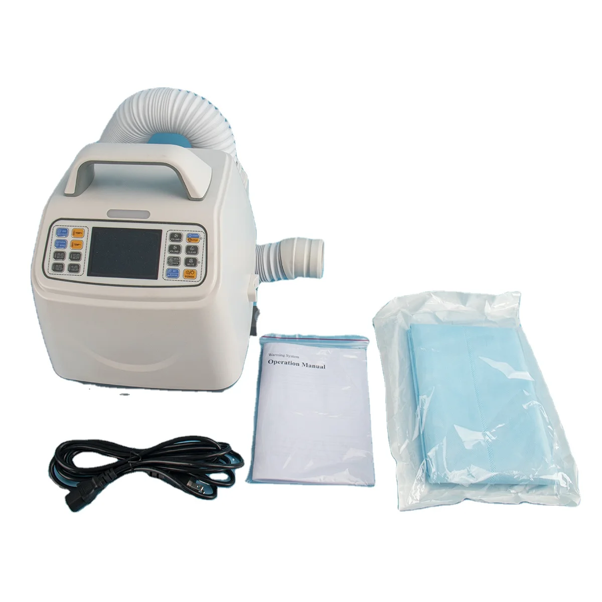 SIN-SWB01New Design Clinical Patient Air Warming System Veterinary Automatic Hot Air Blanket Heating System