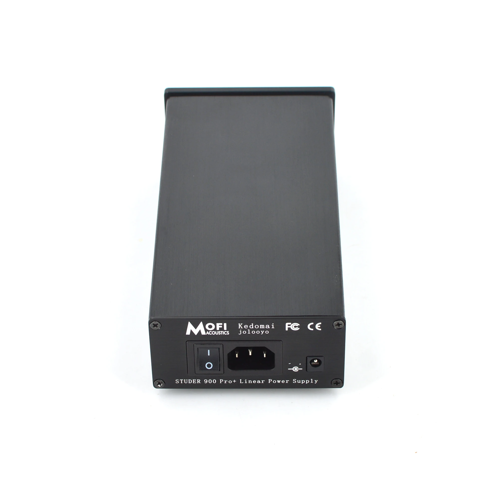 Neues Design STUDER 900 Pro+ R-Core Linear Netzteil für Vorverstärker/DAC DC 5~24V (optional) – Detail 15