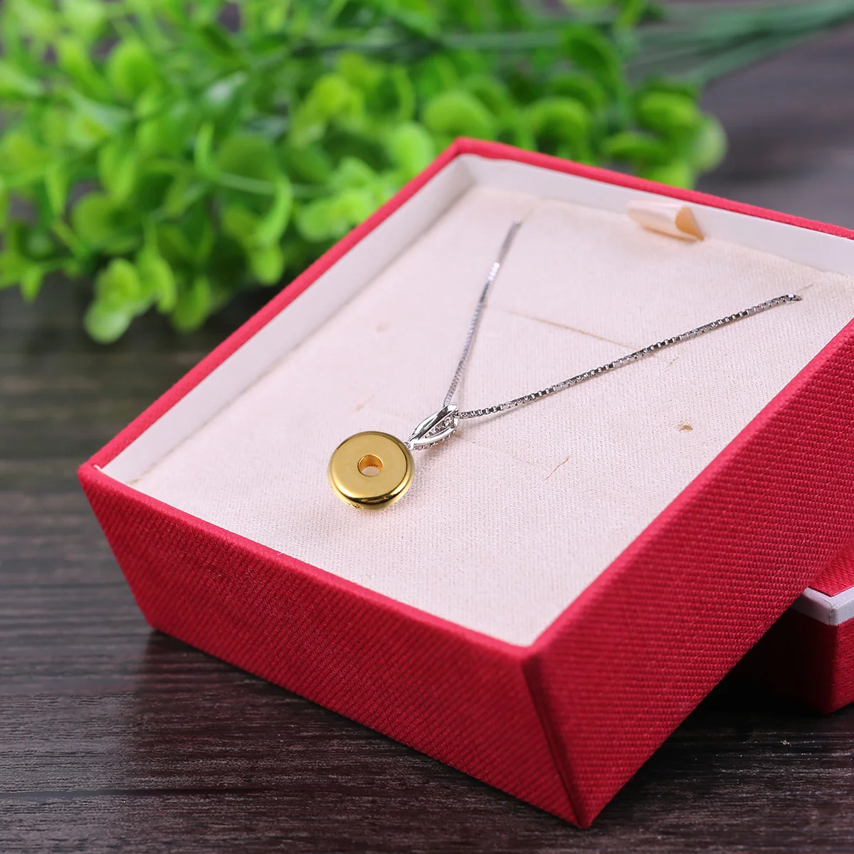 

300pcs Bracelet Spacer Beads Smooth Hole Diy Jewelry Making Accessories Golden Silver Loose Beads For Bracelet Craft