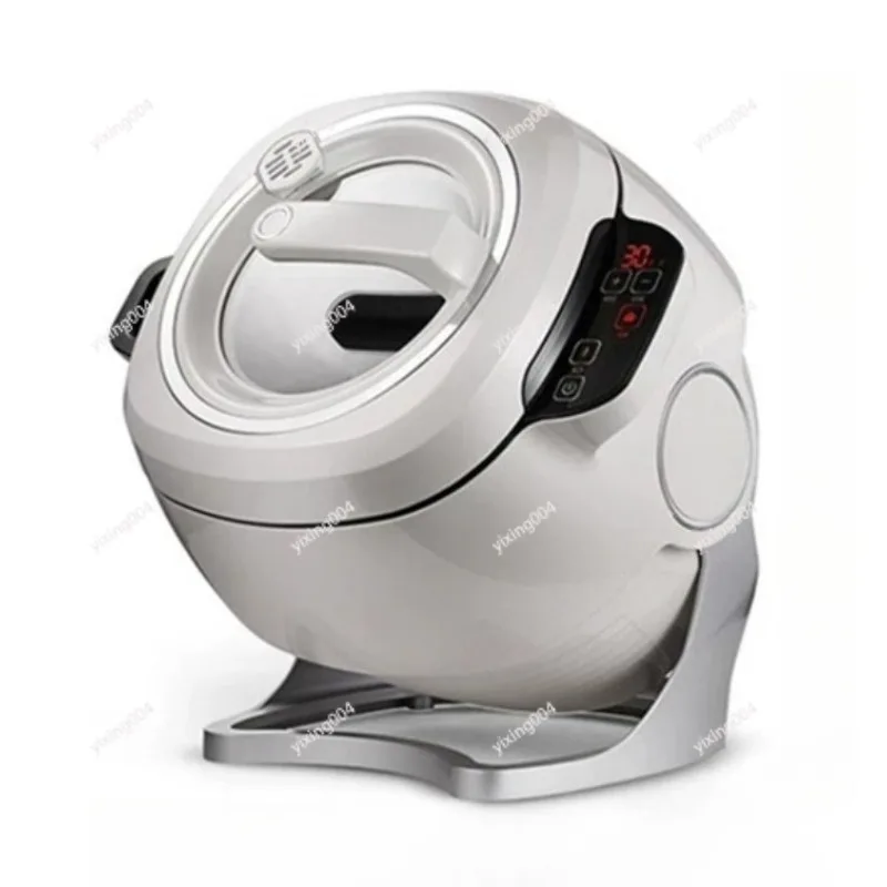 Multifunctional Automatic Stir Fry Machine, Electric Cooking Wok for Home Commercial