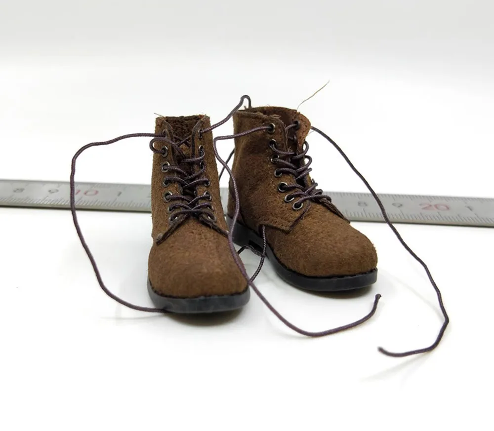 

1/6, лицевая фигурка FP010, WWII США Ranger, боевой медицинский солдат, 1944, тактические полые ботинки, обувь, повязка на ногу Fit 12 дюймов, COO DAM Body