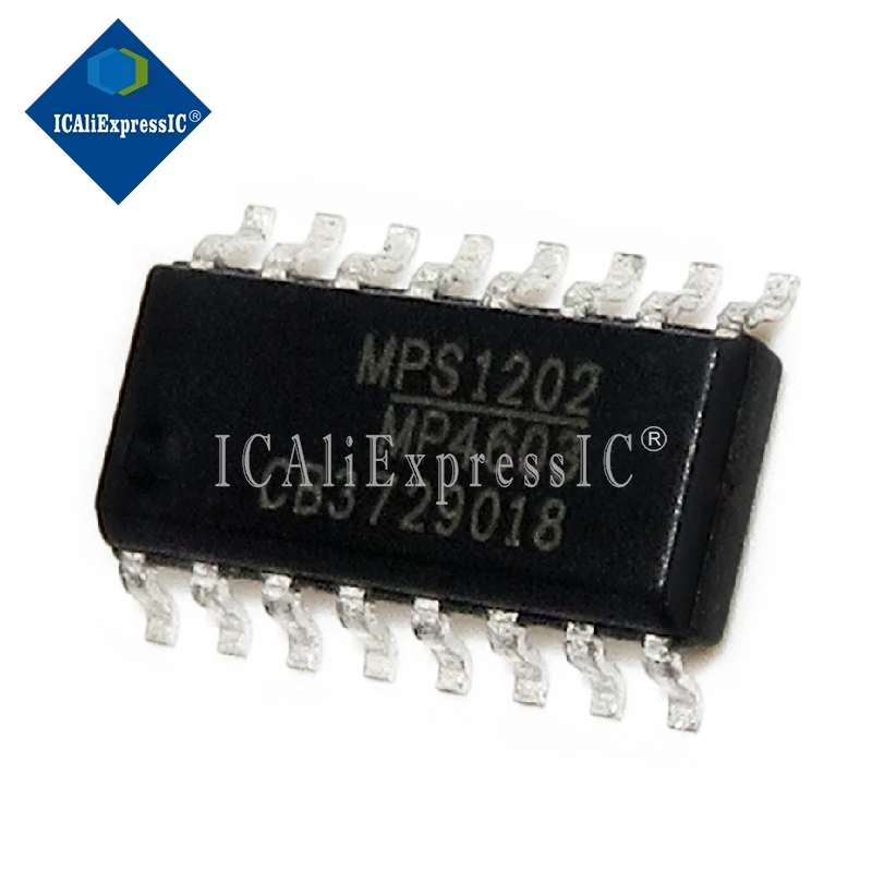 

5PCS MP4603 4603 SOP-16