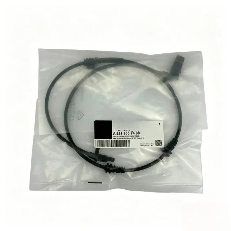 

A2219057400 A2219057500 Car Speed Sensor Fit For Mercedes Benz S Class W221 S350 4MATIC Auto Spare Parts