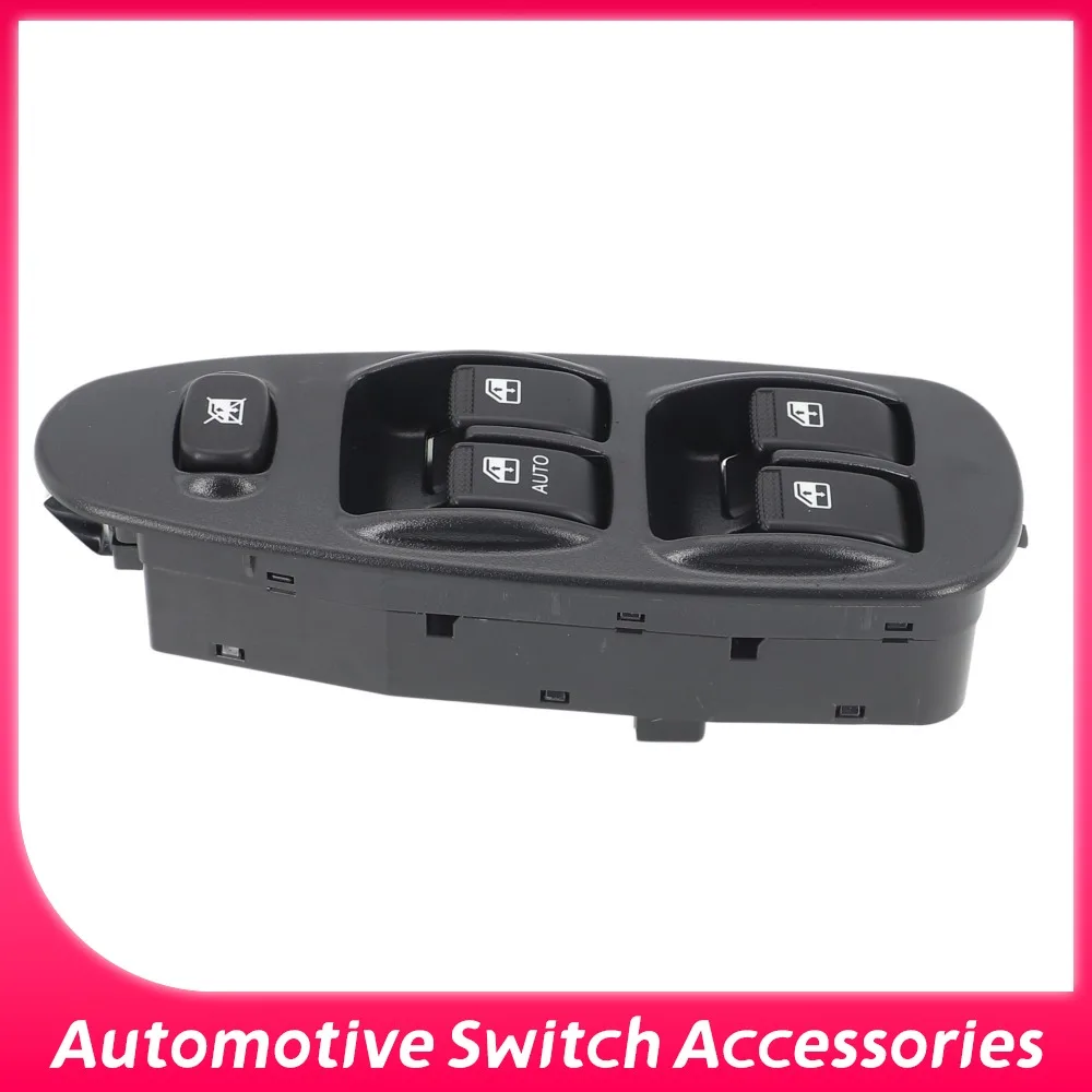 0K2N2-66-350A For Kia Sephia Sedan Front Left Driver Master Power Window Switch Button 0K2N266350A 0K2A2-66-350 ok2a266350