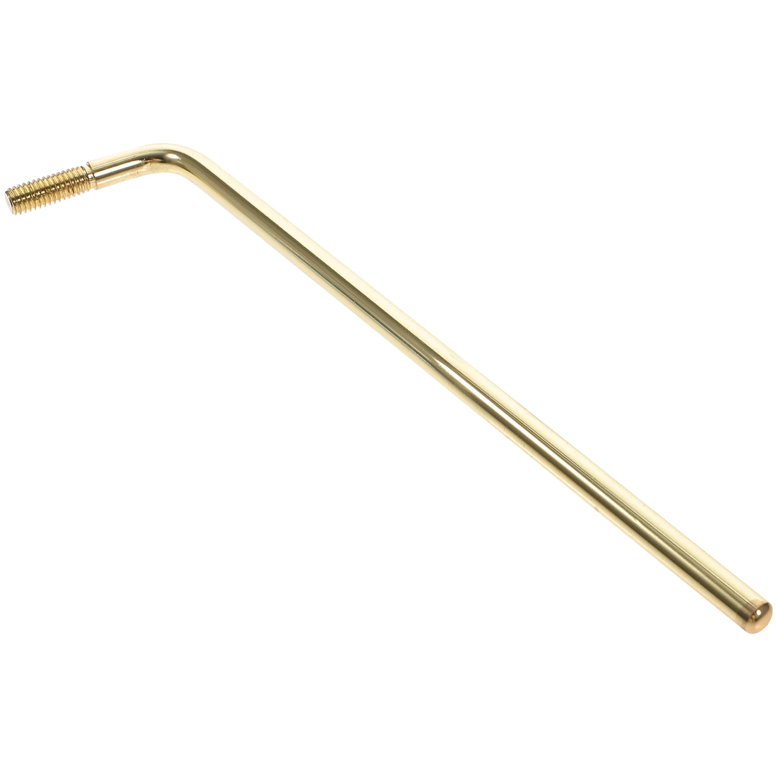 

Tremolo Rod Electric Guitar Accessory Whammy Bar Single Arm Metal Boom Screw for Alloy Bars Supply