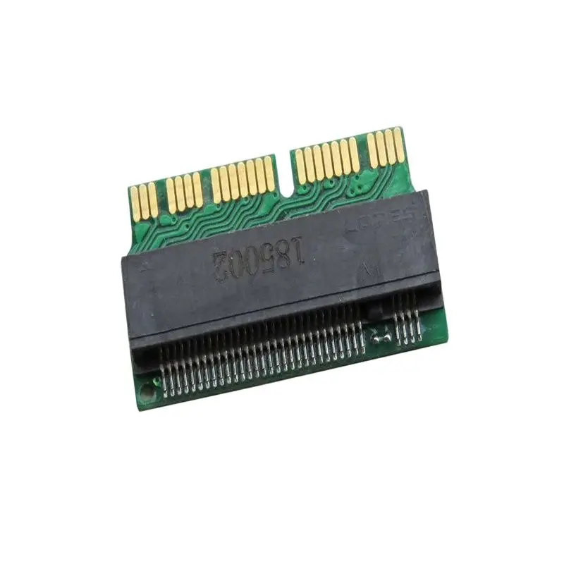 

PCIe M.2 NGFF to 2013 2014 2015 2017 Air Pro SSD adapter card