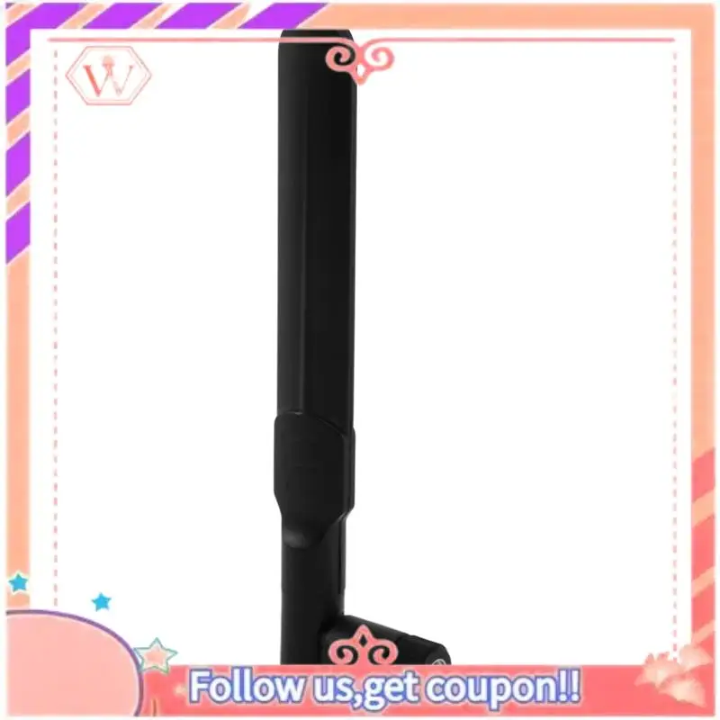 

Upgraded Dual Band Wifi 2.4Ghz 5Ghz 5.8Ghz 8Dbi RP-SMA Male Antenna & 20Cm 8 Inch U.FL To RP-SMA Female Pigtail Cable 20-Pack