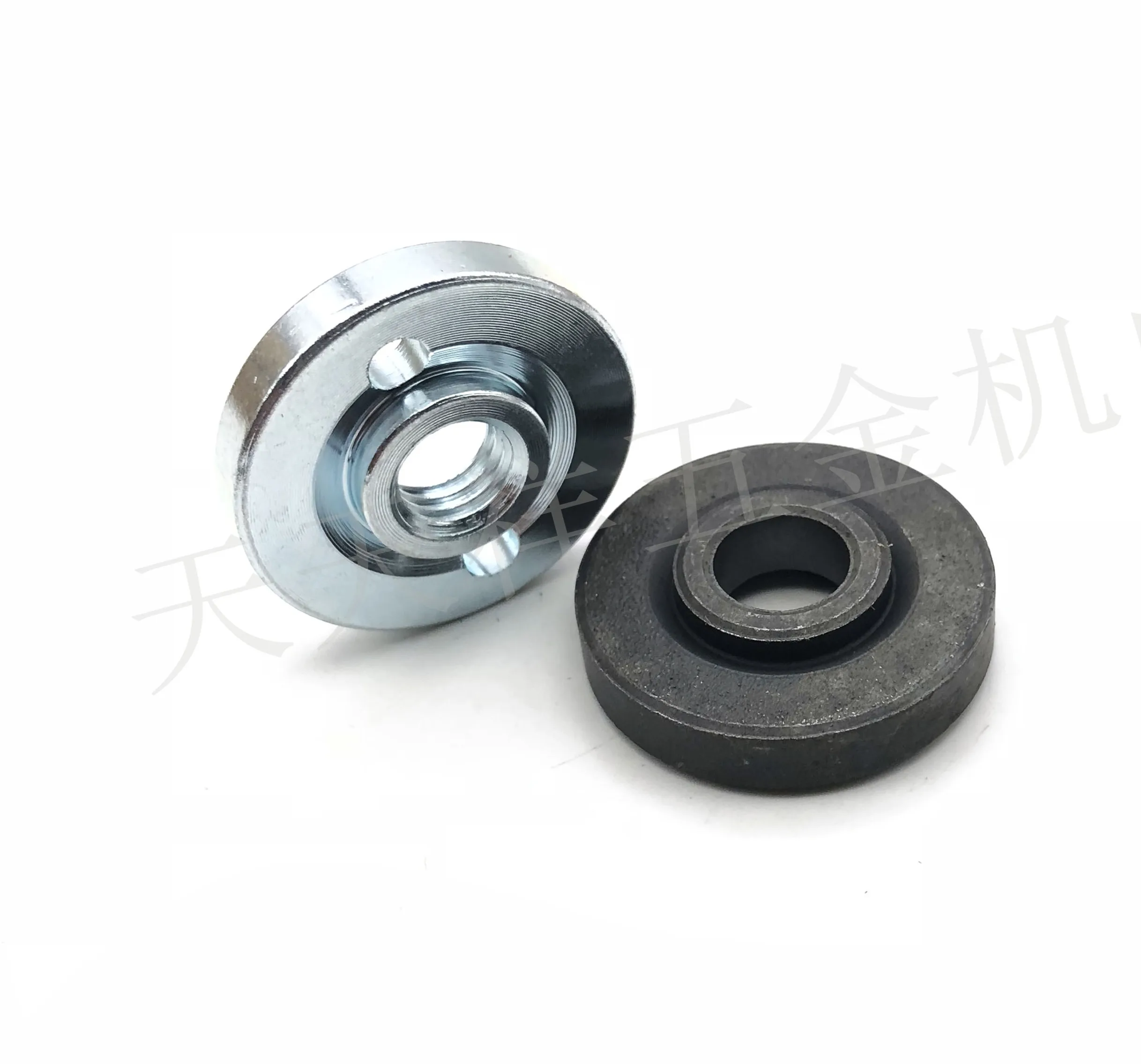 Angle Grinder Upper and Lower Pressure Plate GWS6-100 Polishing Machine Flange 7-100