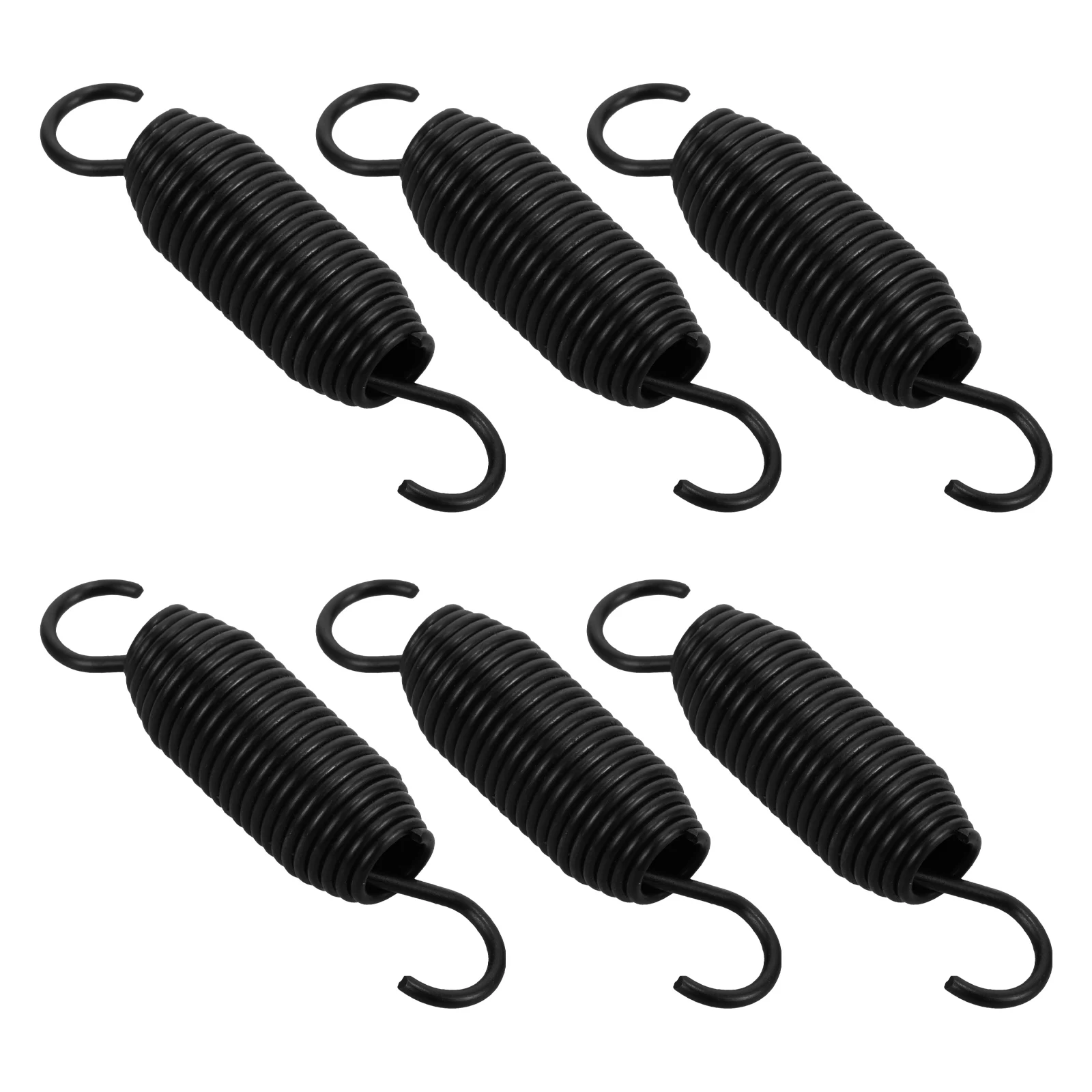 

6pcs Inverted Needle Spring Durable Metal Sewing Machine Springs Resetting Part Replacement Accessories Sturdy Small Springs