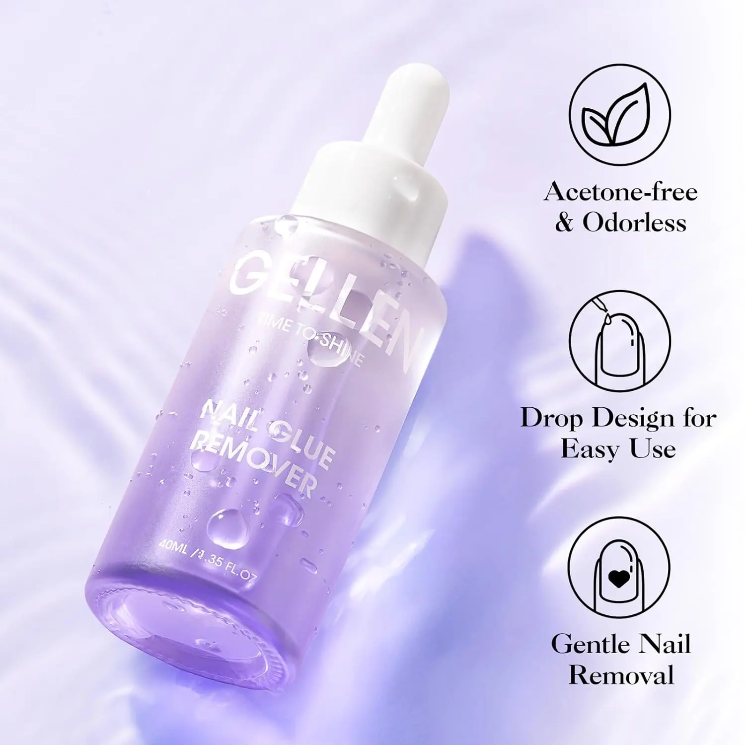 Thumbnail 2 - #10 Latest Manicure Glues Updates