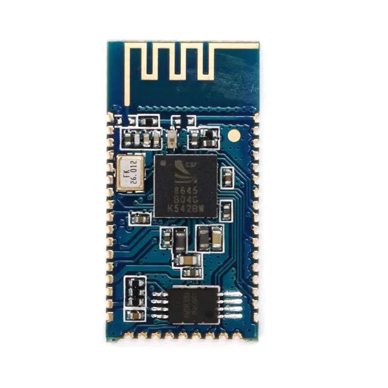 1/10PCS CSR8645 Bluetooth 4.0 Audio Receiving Module APTX High-quality Lossless Compression Speaker Amplifier / Low Power Consum