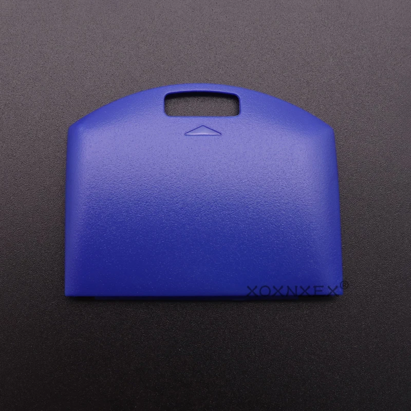 XOXNXEX 1 قطعة غطاء بطارية متعدد الألوان ل PSP 1001 1000 1002 1003 1004 الدهون غطاء البطارية الباب ل PSP1000 وحدة التحكم