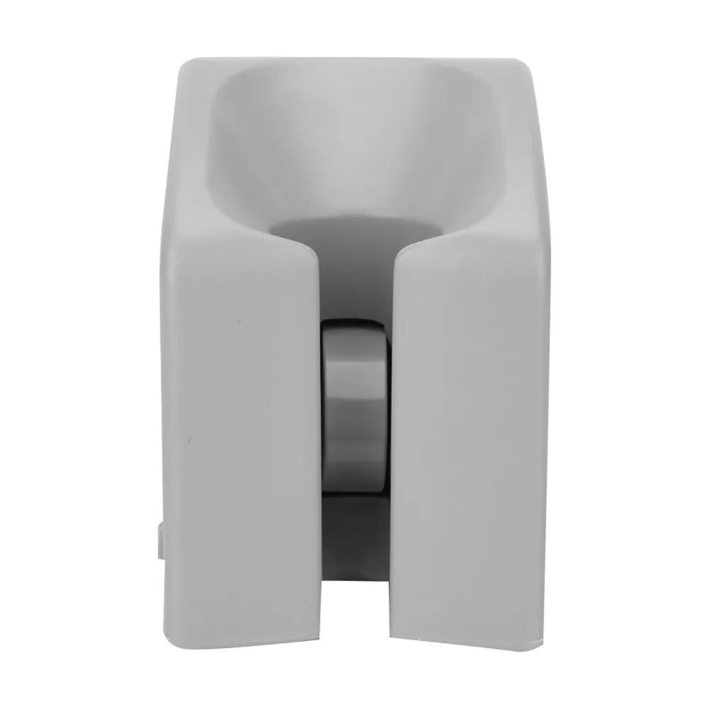 Gray Dental Handpiece Holder Large Size Connector Adapter Dental Chair Accessories Durable Dental Single Hanger