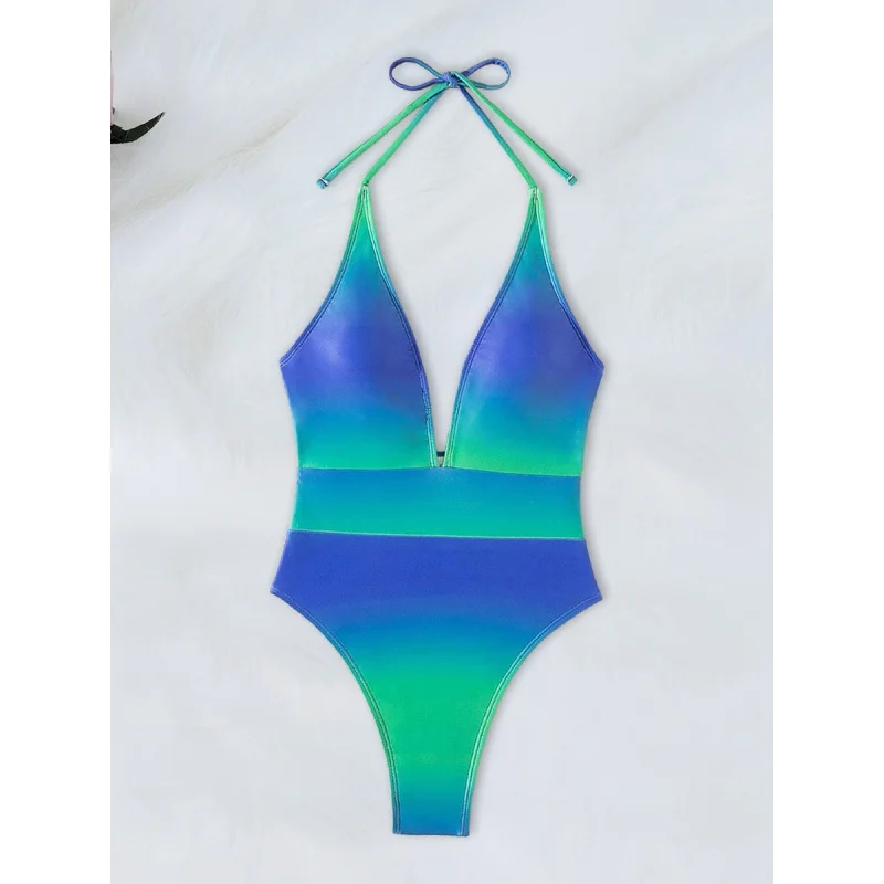 One-Piece Bikini Sexy Swimsuit for Women2025New