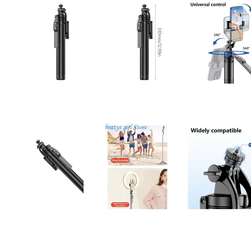 C7AB C19 Foldable S…