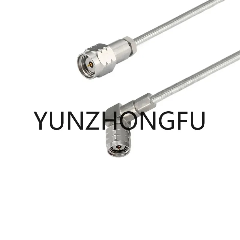 1.85 MM-1. 85mm Semi-Flexible Cable 086 Series Diameter 2.2mm Adapter Cable Extension Cable Feeder Ga711