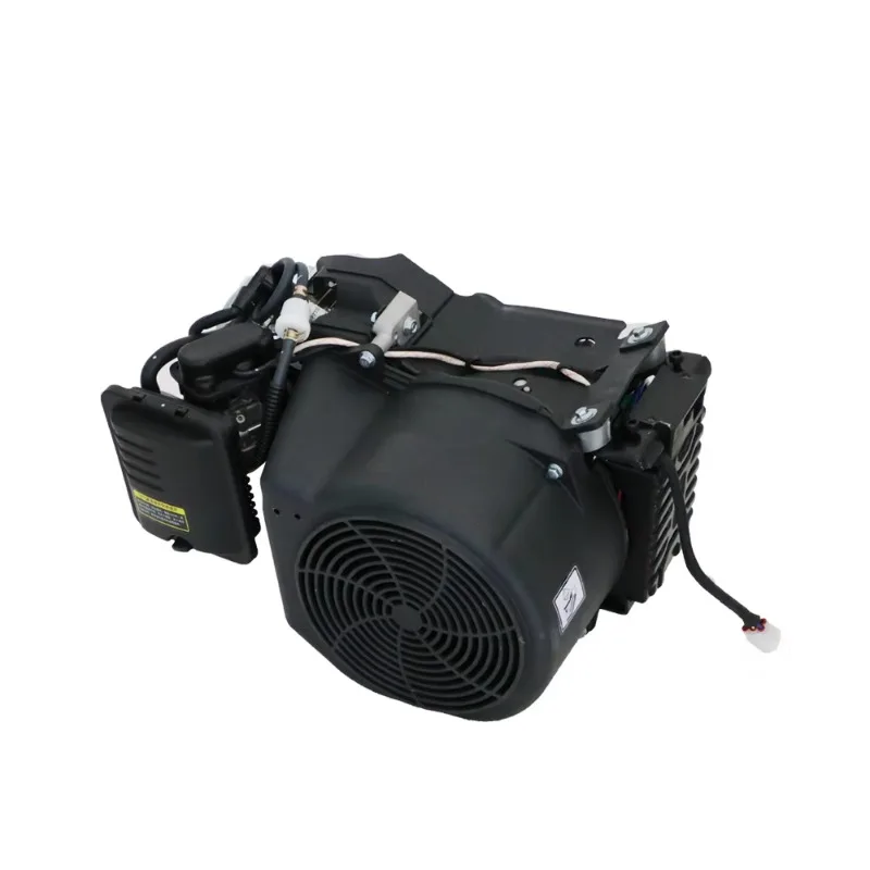 

【Best-selling】24V 48V 60V DC Portable Silent Generator