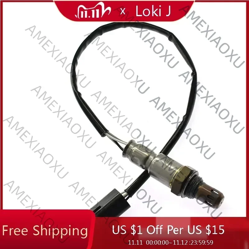  96423429 Automotive oxygen sensor rear for Chevrolet Lecheng 1.2L (2008.03-2011.05)