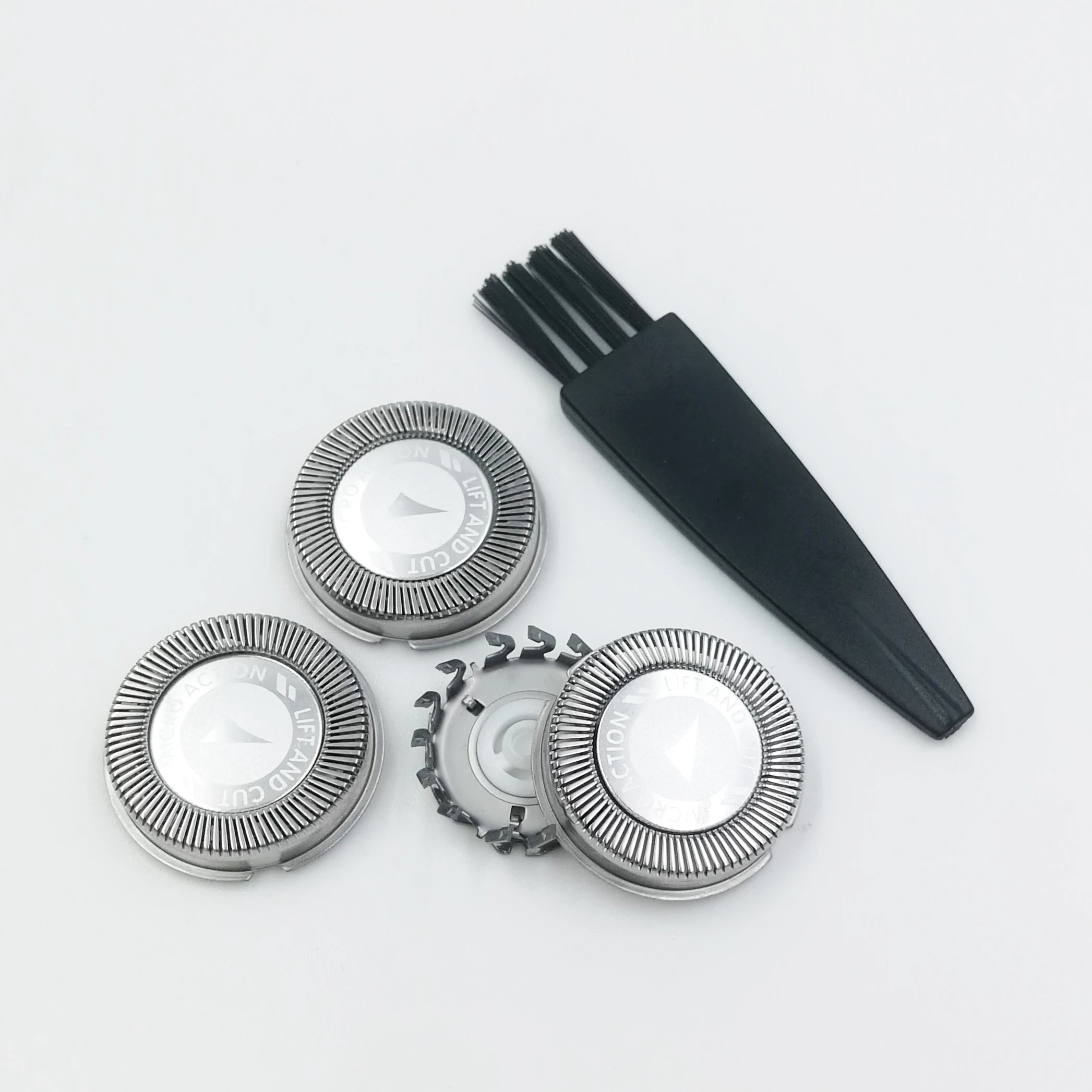 3X Shaver Heads foil blade cutters fits Philips philishave shaving razor HQ2 20 HQ20 HQ22 HQ26 HQ262 HQ220 HQ222 HQ240 HQ2405