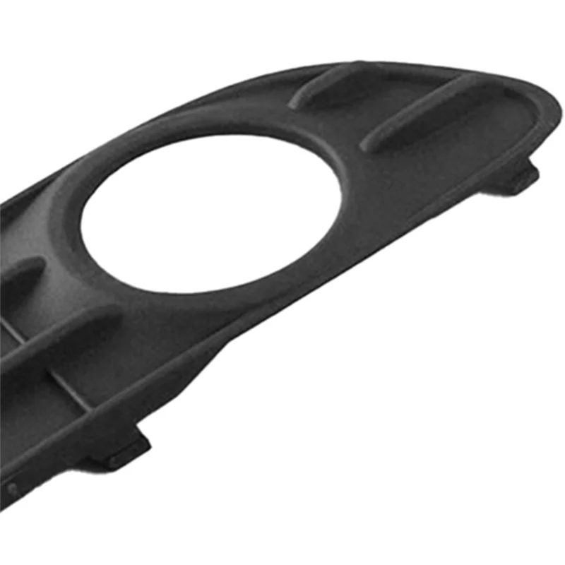 A63T-30744919 30744920 볼보 S40 (2008-2012)용 앞 좌측 범퍼 안개등 커버, 안개등 그릴, 안개등 프레임