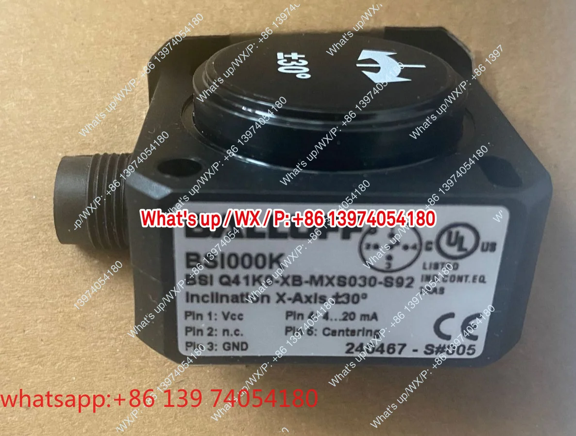 suitable for  sensor switch BSI000K NPN open circuit output