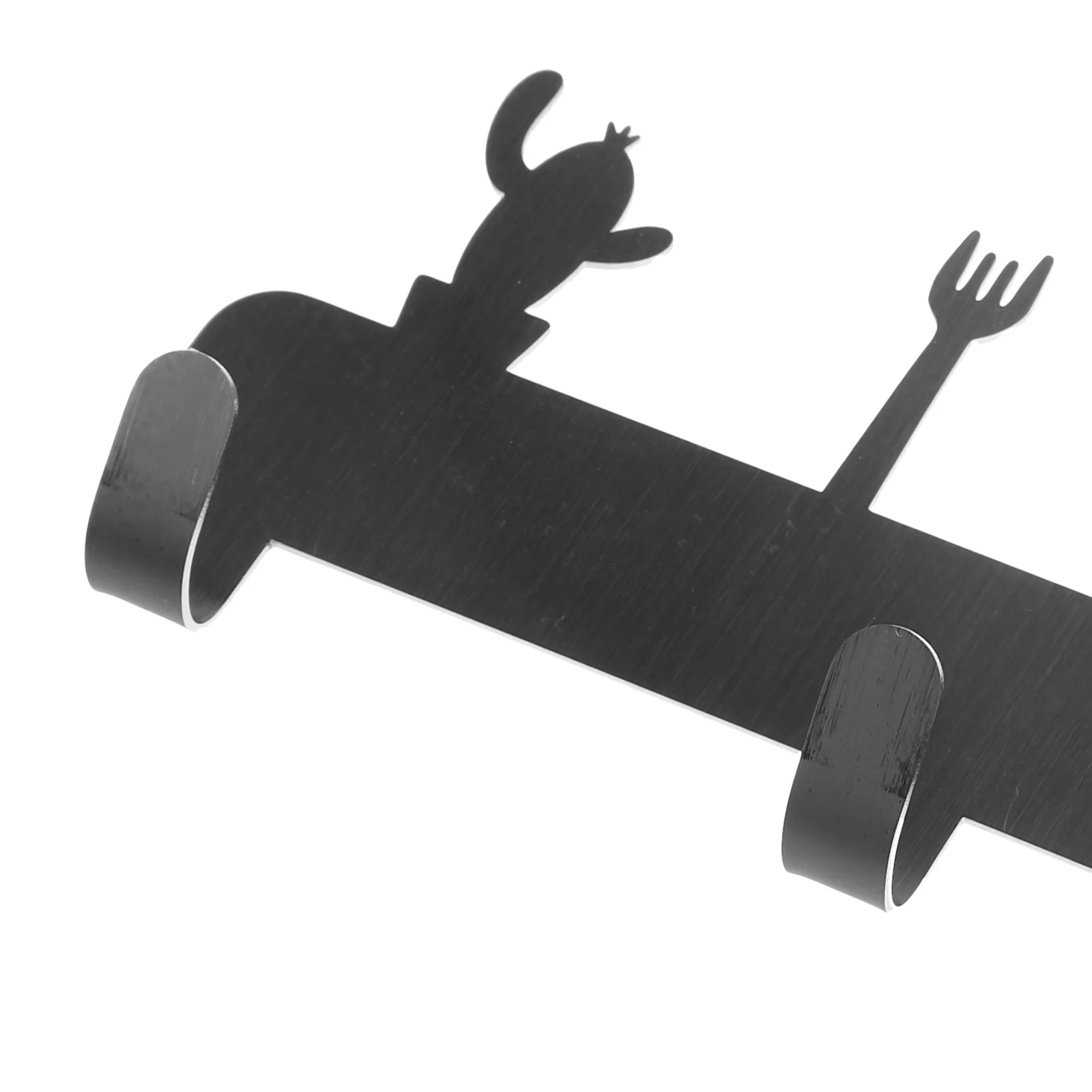 

Space Saving Wall Mount Coat Rack Metal Hooks for Bathroom Kitchen Clothes Hats Bags Clothes Hook Hook Rack Hat Hooks