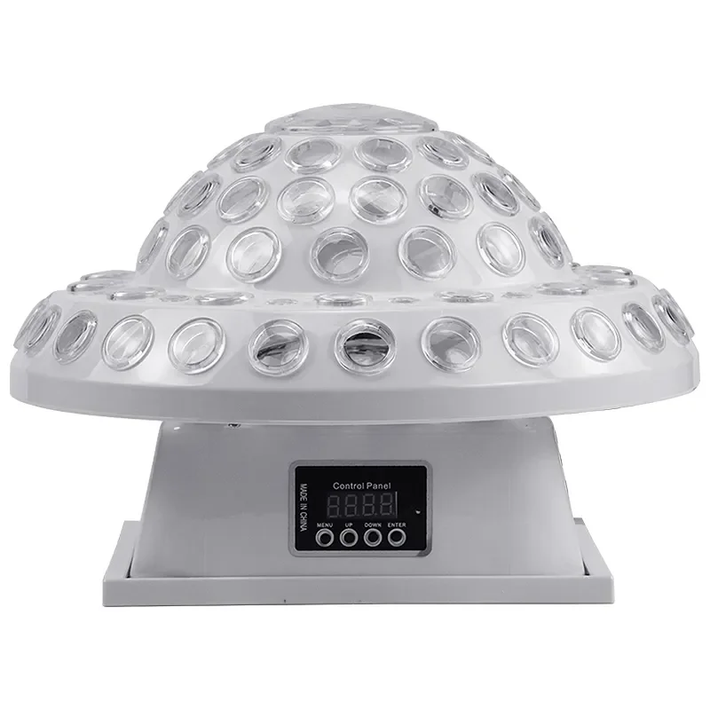 Magic Ball Light Universe Magic LED UFO Laser Effect Stage Light Nightclub Dj Party KTV PUB Bar Club Effect light Event show