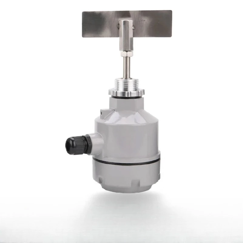 

Rotary Paddle Level Switch 24V 110V 220V Powder Hopper Silo Bin Level Sensor Solid Material Bulk Indicator Switch
