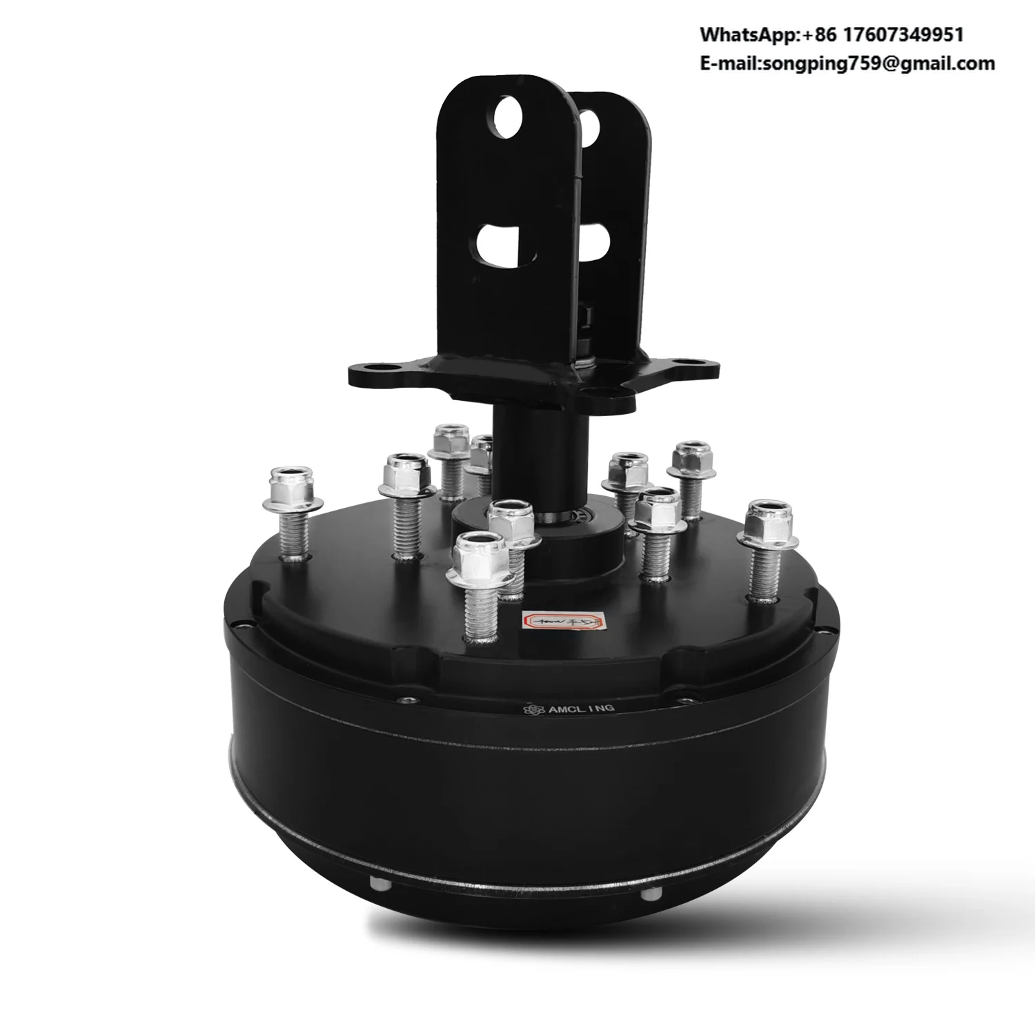 

Amthi High Performance in China AC220v 0.4kw Pmsm Motor for Celling Fan and Movement Fans