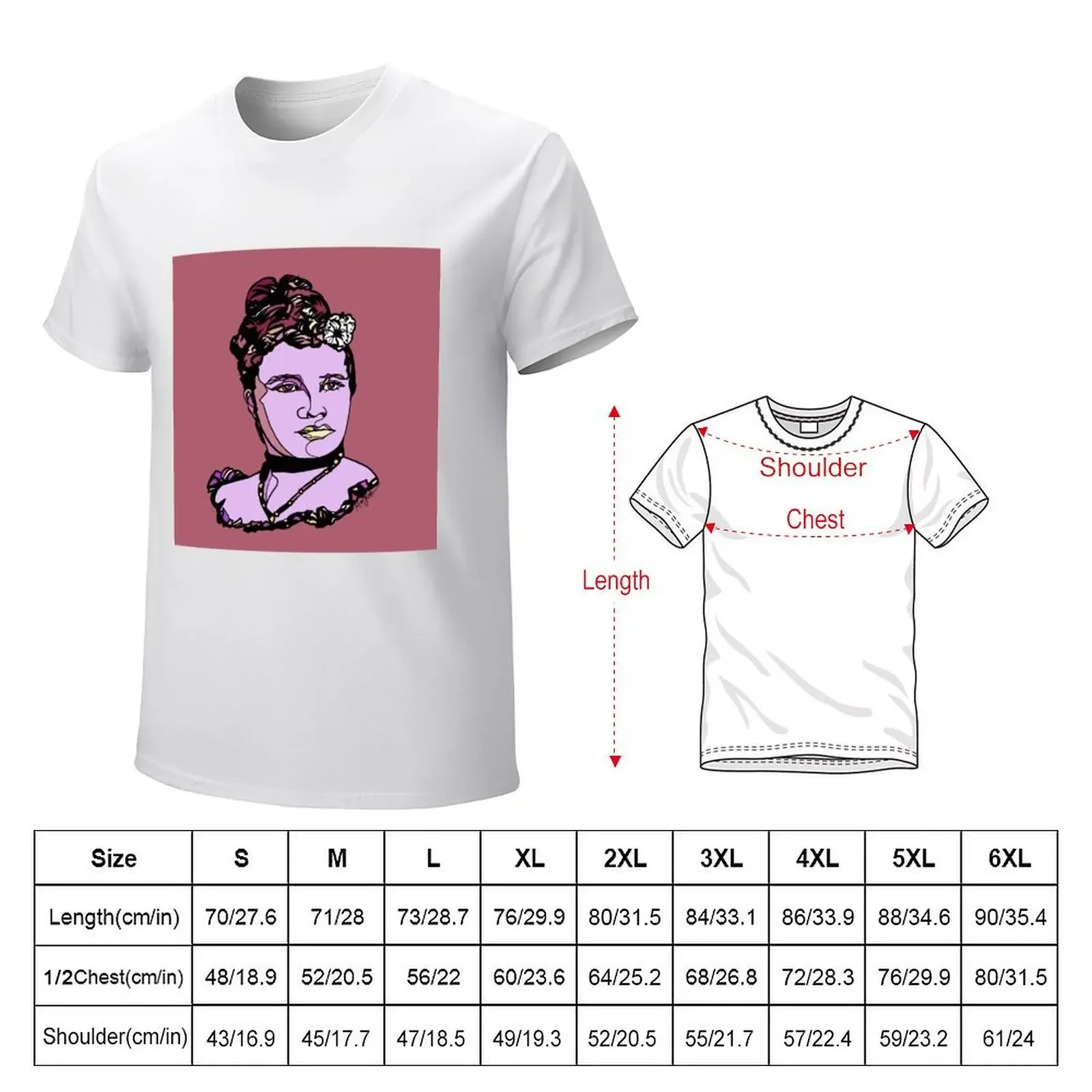 Queen Lili?uokalani composer by Arty Margit T-Shirt cute tops boys animal print vintage clothes blanks tshirts for men