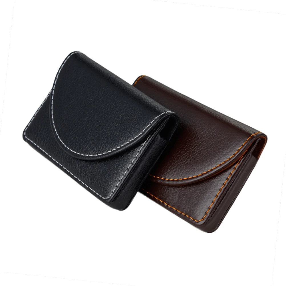 

Business Case PU Business Case Business Holder Name Holder Portable Holder Portable Case Business Organizer