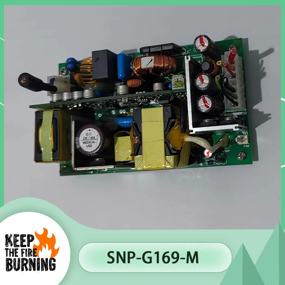 

SNP-G169-M Промышленный источник питания 24В 6,6А/10А