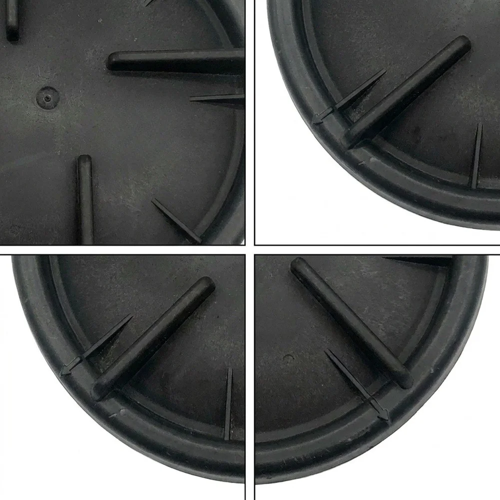 Car Lamp Dustproof Headlight Dust Cover As Picture Shown Plastic Material Factory Specification High Reliability