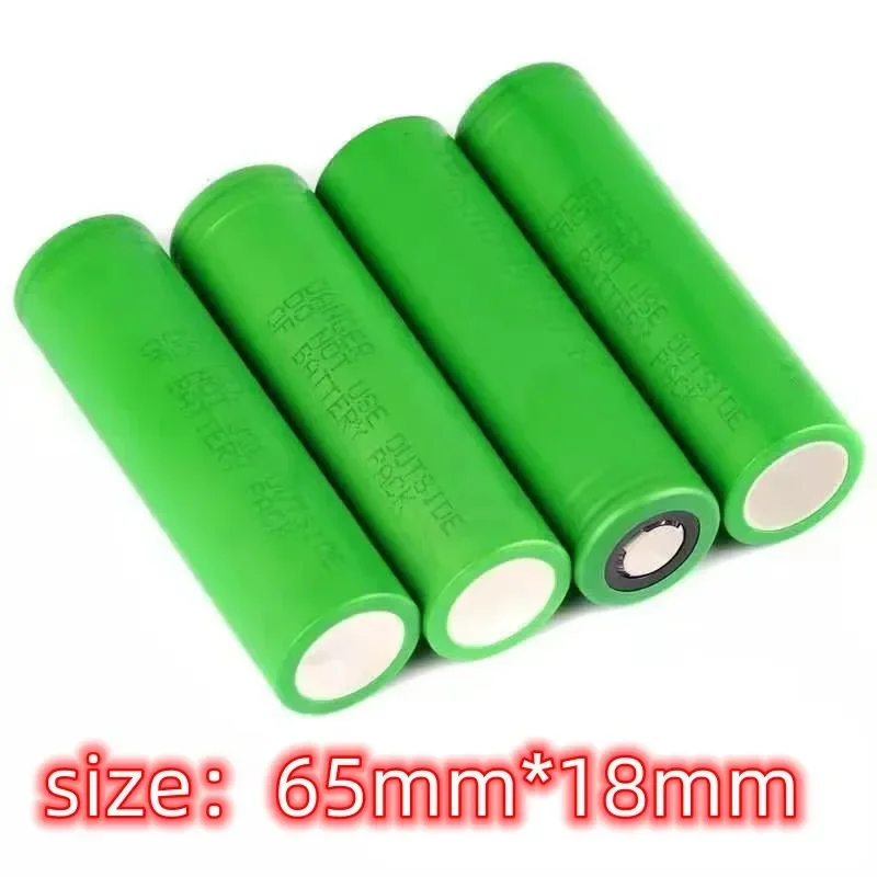 New Type VTC6 3000mAh 3.7V 18650 Lithium-ion Battery 30A High Power Stable OutputSuitable Toy Flashlights and Electric Tools