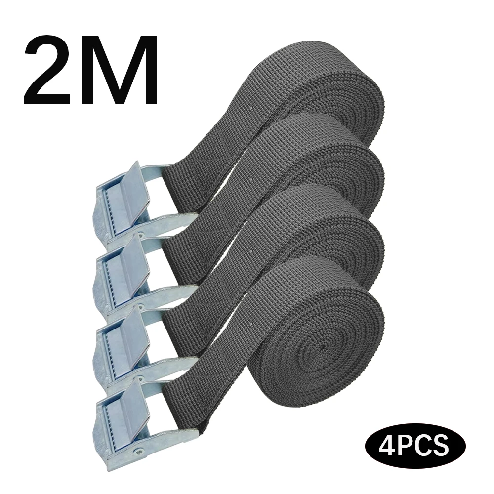 Get Your Strong and Durable Cargo Straps for Only .68!