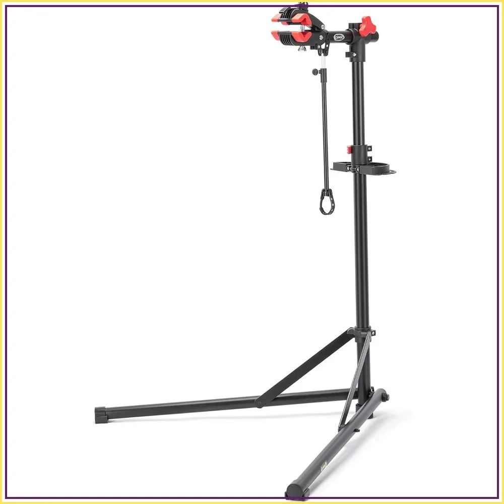 

Bike Repair Stand - Maintenance Workstand for Mountain and Road Bikes