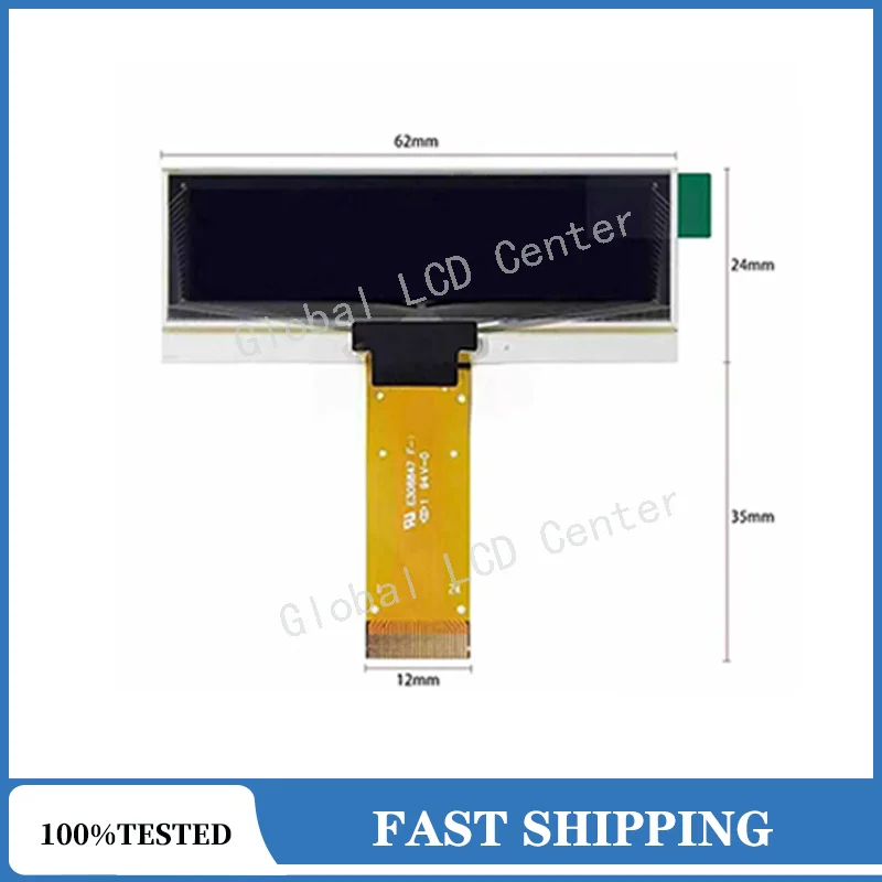 New Nord Stage 3/4 Original Screen OLED Lcd Display Repair/Replacement