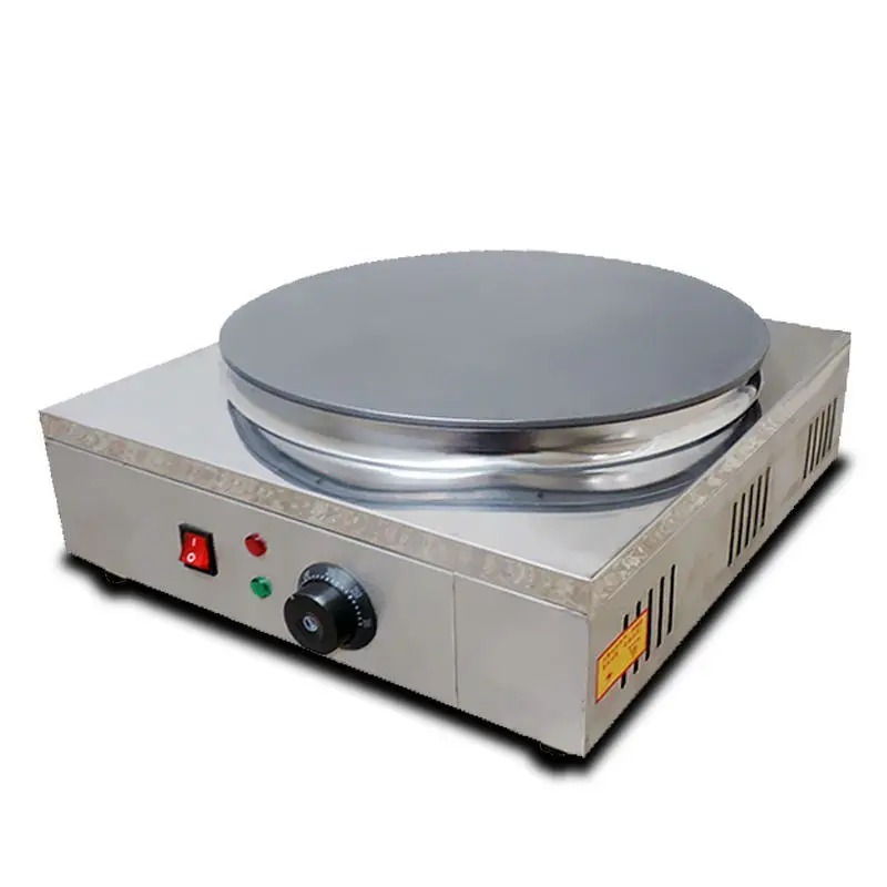 

Electric heating, pancake oven, non-stick pan, pancake maker
