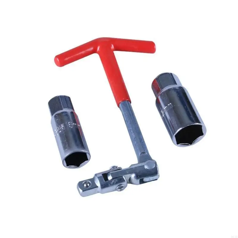 964E Automotive Universal Joint Socket Rench Heat Treated Steel Mechanic Essential