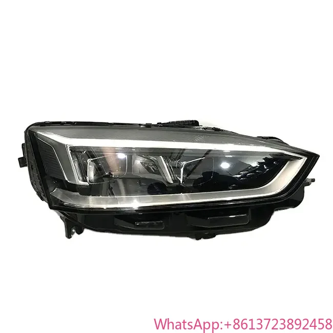 

For High Quality LED Headlamp for Audi A5 2017-2019 Long Expiration Date 6000k Color Right Side China Part Number 8W6941774D
