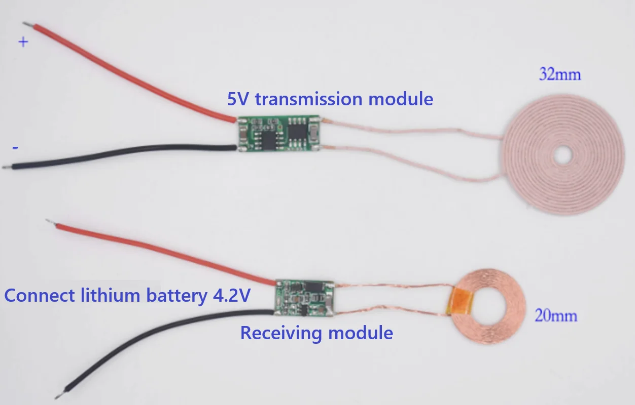 4.2V Lithium Ion Op…