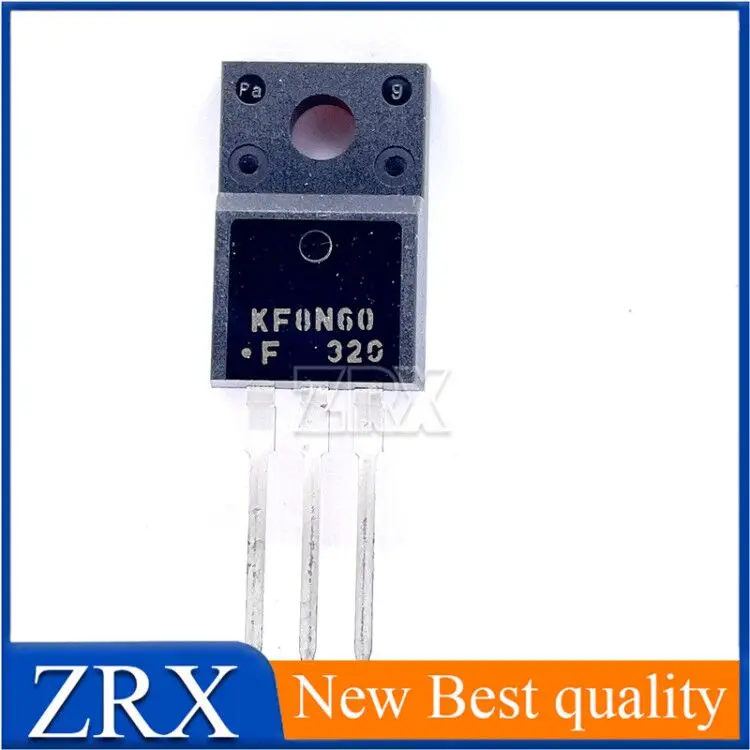 5 шт./партия, новые оригинальные триоды KF8N60F KF8N60